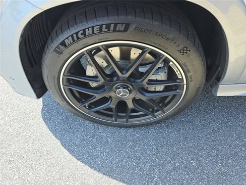 Certified 2024 Mercedes-Benz GLE 53 AMG 4MATIC Coupe image 11