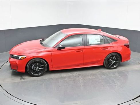 New 2026 Honda Civic Sport image 32