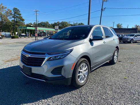 Used 2023 Chevrolet Equinox LT image 7