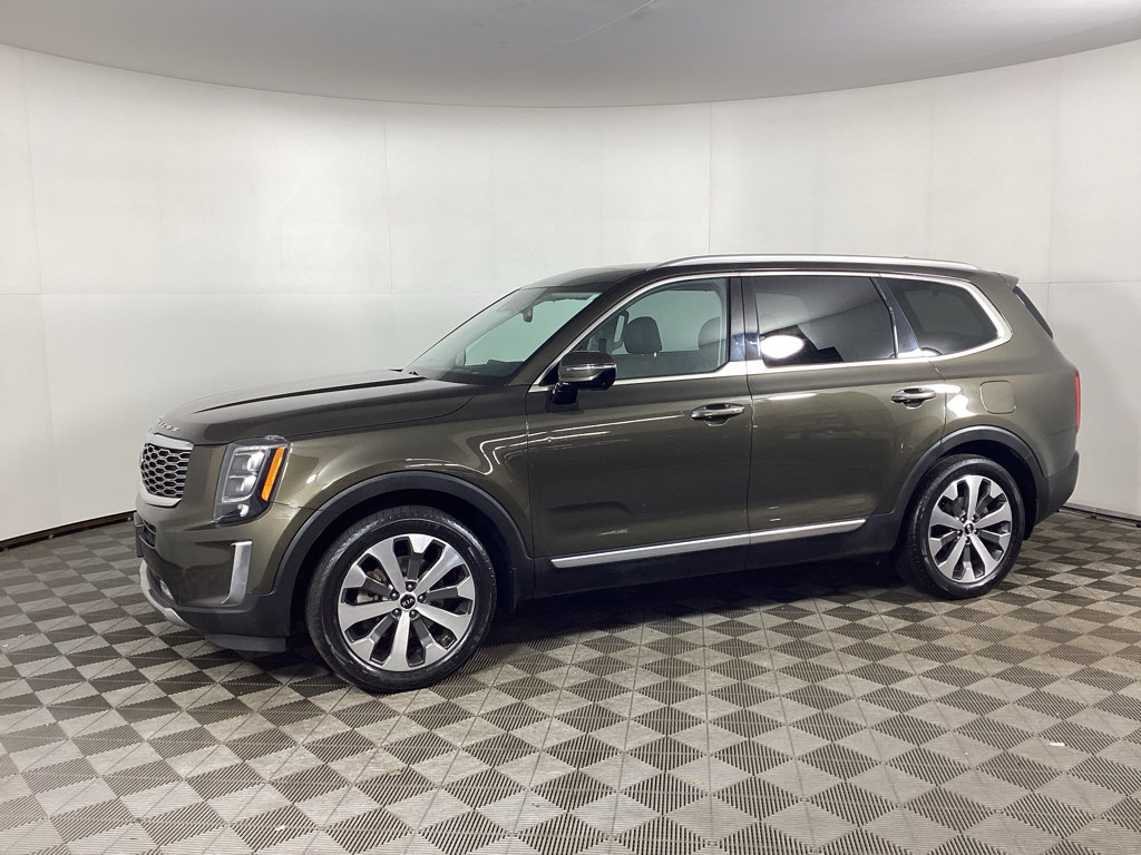 Used 2021 Kia Telluride SX AWD/4WD image 5