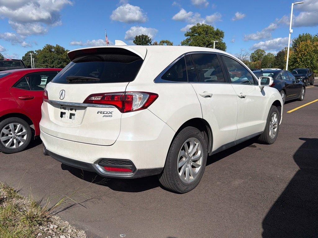 Used 2017 Acura RDX AWD image 4