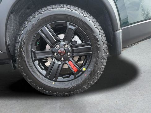 New 2026 Nissan Rogue SV AWD/4WD image 15