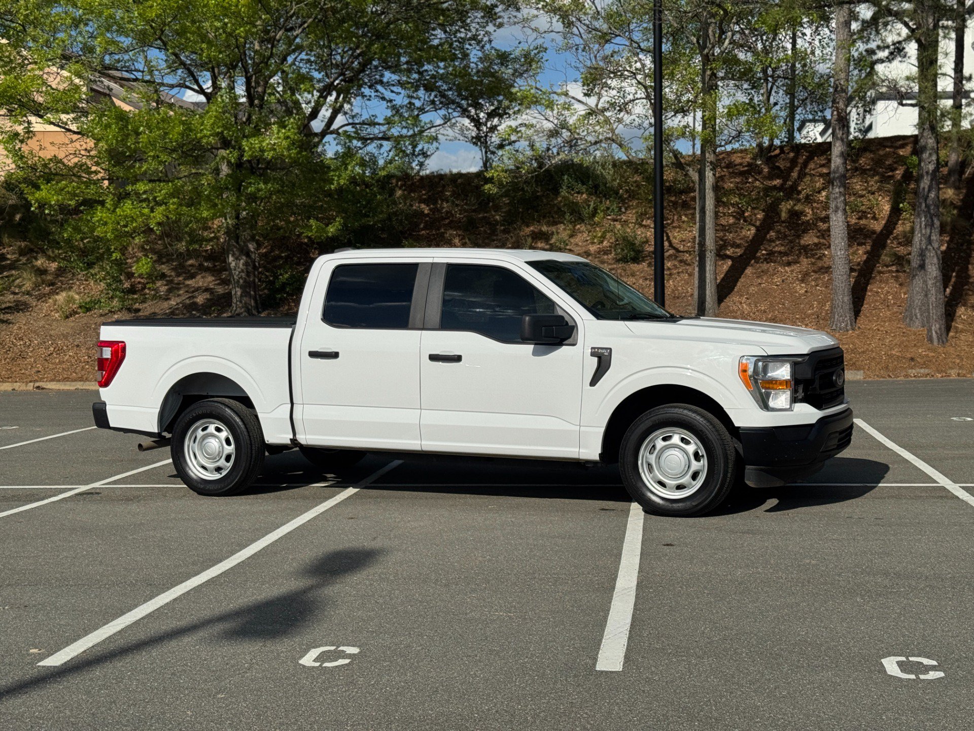 Used 2021 Ford F150 XL w/ Equipment Group 101A High RWD image 16
