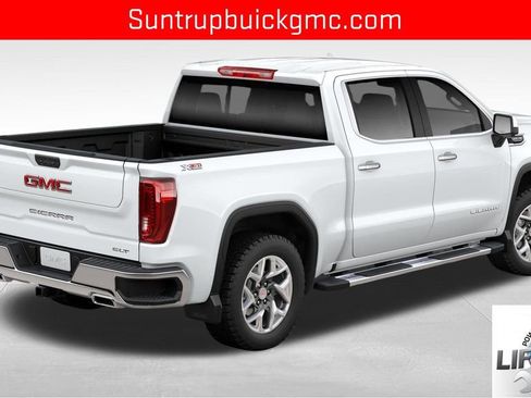 New 2026 GMC Sierra 1500 SLT w/ SLT Premium Package image 27