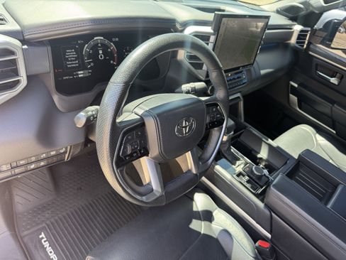 Used 2023 Toyota Tundra Platinum image 13