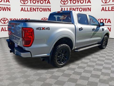 Used 2020 Ford Ranger XLT w/ Equipment Group 301A Mid AWD/4WD image 8