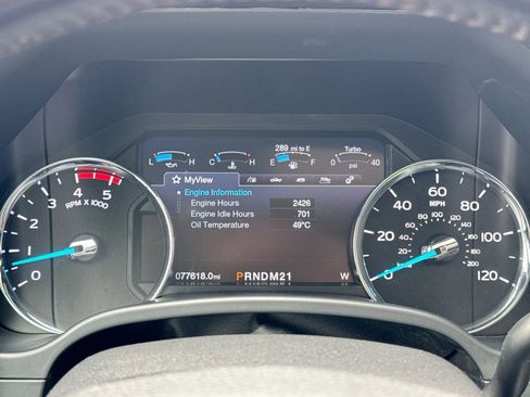Certified 2019 Ford F450 4x4 Crew Cab Super Duty image 39