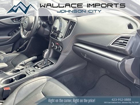 Certified 2023 Subaru Crosstrek 2.5i Limited AWD/4WD image 36