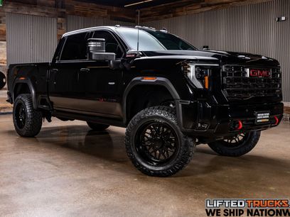 Used 2025 GMC Sierra 2500 AT4X