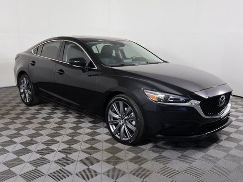 Used 2021 MAZDA MAZDA6 Grand Touring image 3
