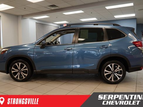 Used 2021 Subaru Forester Limited image 2