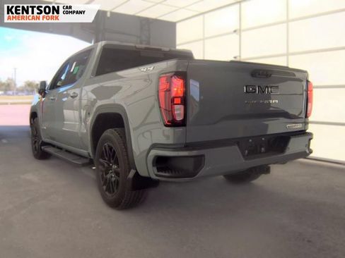Used 2024 GMC Sierra 1500 Elevation w/ Elevation Premium Package AWD/4WD image 4