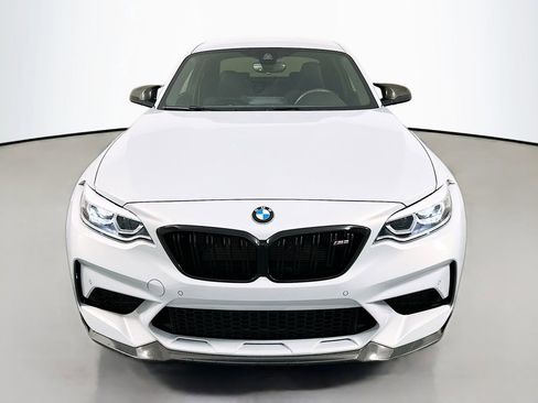 Used 2021 BMW M2 Competition w/ Executive Package RWD image 2