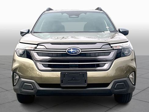 New 2026 Subaru Forester Premium AWD/4WD image 3