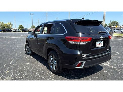 Certified 2019 Toyota Highlander Limited Platinum AWD/4WD image 5