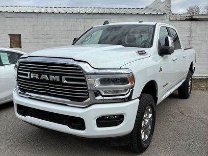Used 2024 RAM 2500 Laramie w/ Safety Group