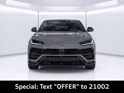 Used 2021 Lamborghini Urus AWD/4WD image 5