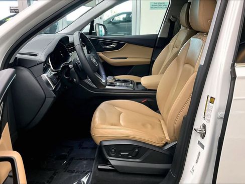 Certified 2023 Audi Q7 2.0T Premium w/ Convenience Package AWD/4WD image 8