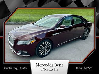 Used 2019 Lincoln Continental Select FWD video 1