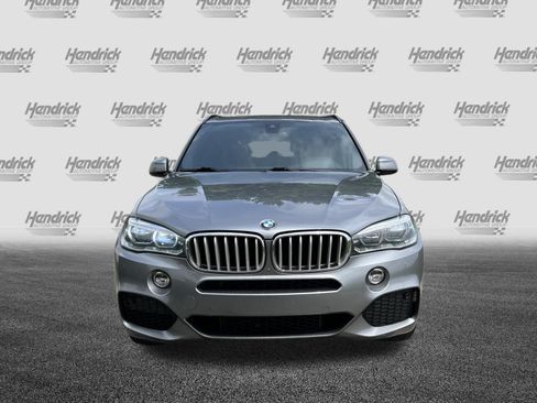 Used 2018 BMW X5 xDrive50i w/ M Sport Package AWD/4WD image 3