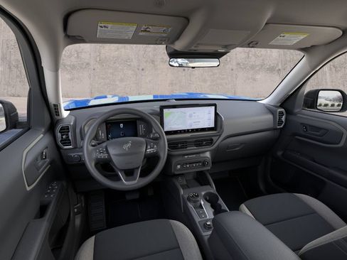 New 2026 Ford Bronco Sport Big Bend AWD/4WD image 9