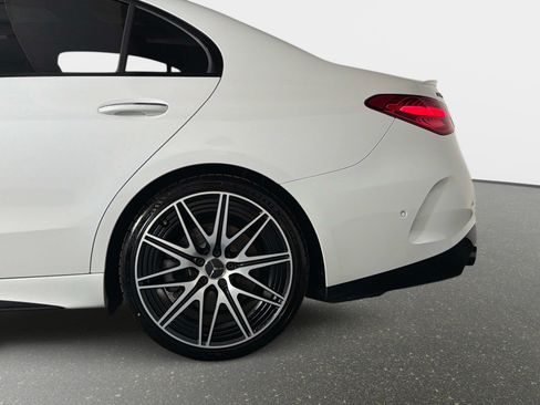 Used 2023 Mercedes-Benz C 43 AMG 4MATIC Sedan w/ Digital Light Package image 13