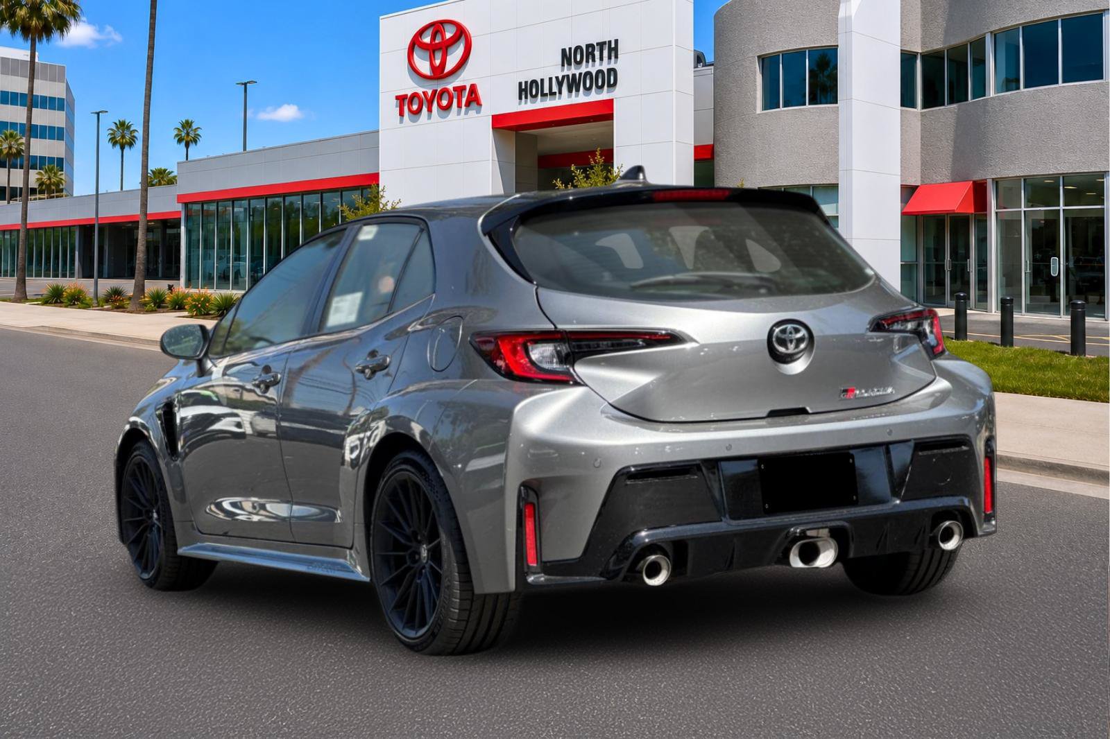 New 2026 Toyota Corolla GR AWD/4WD image 4