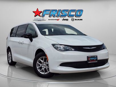 New 2025 Chrysler Voyager LX