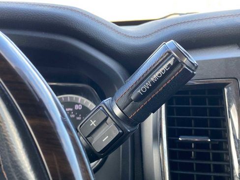 Used 2018 Nissan Titan Platinum Reserve w/ Platinum Utility Package image 19