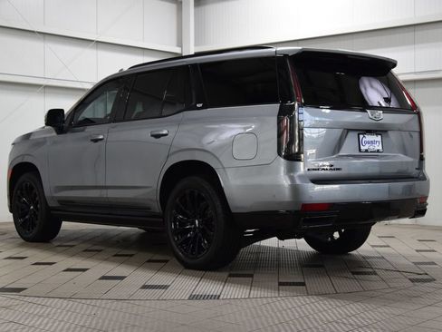 Used 2023 Cadillac Escalade Sport w/ LPO, ONYX Package AWD/4WD image 6