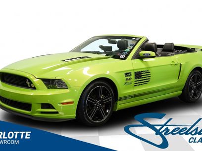 Used 2014 Ford Mustang GT Premium w/ Equipment Group 402A