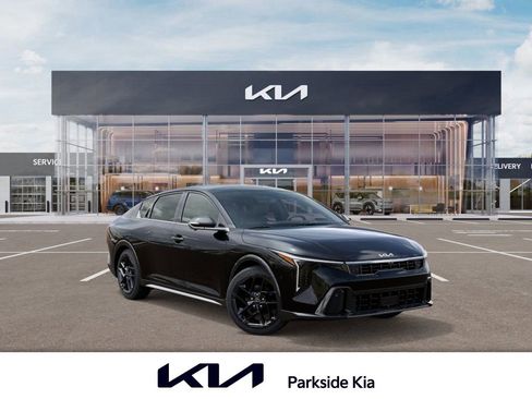New 2026 Kia K4 GT-Line Turbo image 8