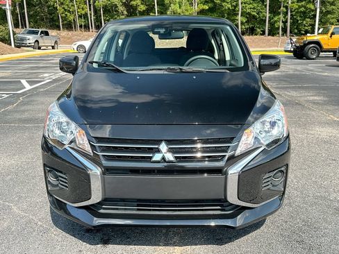 Used 2024 Mitsubishi Mirage ES FWD image 5