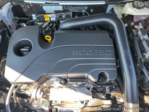 New 2026 GMC Terrain Elevation image 19