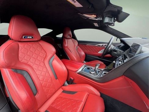 Used 2020 BMW M8 Competition AWD/4WD image 13