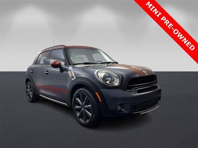Used 2016 MINI Cooper Countryman S