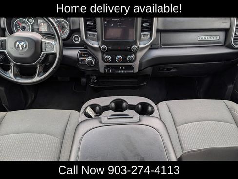 Used 2024 RAM 2500 Big Horn w/ Bed Utility Group AWD/4WD image 13