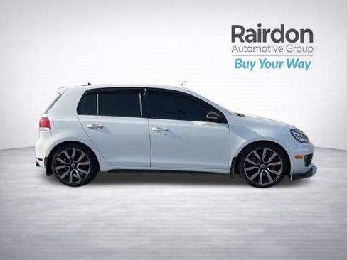 Used 2013 Volkswagen GTI Autobahn FWD image 8