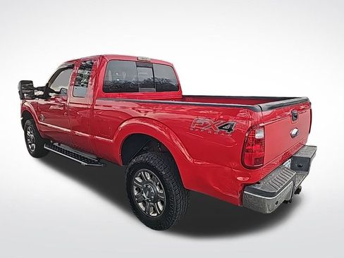 Used 2013 Ford F350 Lariat w/ Chrome Pkg image 5
