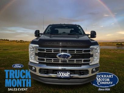 New 2025 Ford F250 XLT w/ 360-Degree Camera Package