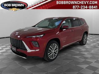 Certified 2026 Buick Enclave Avenir w/ Super Cruise Package AWD/4WD video 1