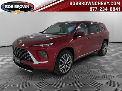 Certified 2026 Buick Enclave Avenir w/ Super Cruise Package