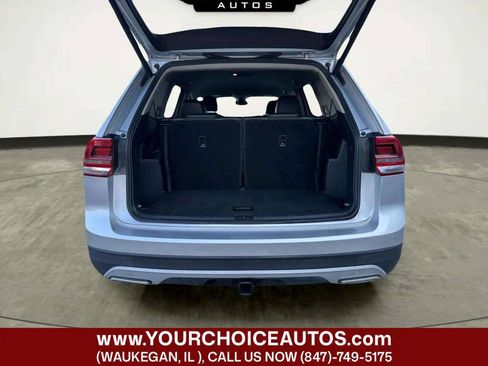 Used 2019 Volkswagen Atlas SE w/ Towing Package AWD/4WD image 15