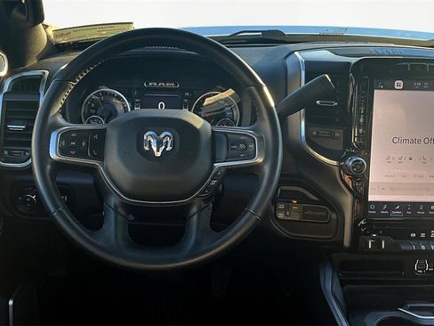 Used 2024 RAM 3500 Laramie w/ Night Edition image 5