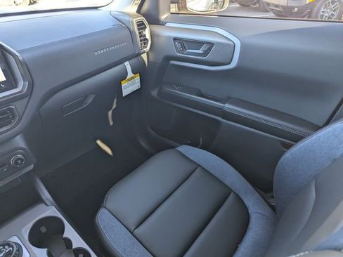 New 2026 Ford Bronco Sport Outer Banks w/ Outer Banks Tech Package+ AWD/4WD image 16