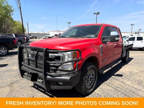 Used 2021 Ford F350 XLT w/ XLT Premium Package image 3