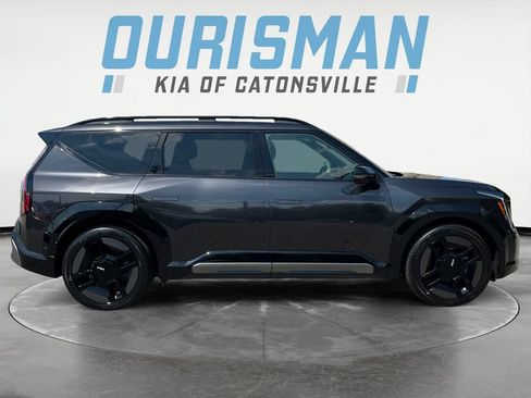 Used 2024 Kia EV9 GT-Line AWD/4WD image 7