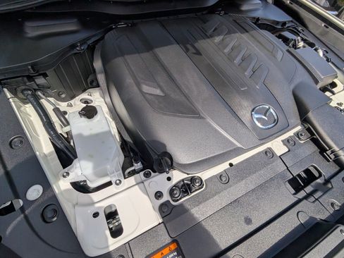 Used 2025 MAZDA CX-90 3.3 Turbo S w/ Premium Package image 25