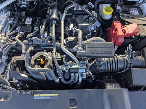 New 2026 Nissan Sentra SV w/ SV Convenience Package FWD image 11