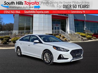 Used 2018 Hyundai Sonata SE